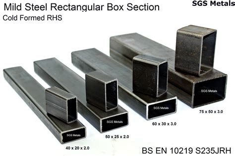 steel rectangular box section sizes|steel box section sizes chart.